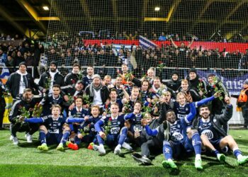 Ghana’s forward Malik Abubakari wins Finland top-flight league title with HJK Helsinki