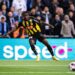 Ghanaian young forward Ibrahim Sadiq nets 6th goal as BK Hacken thump Sundsvall