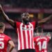 Inaki Williams’ solitary strike enough to secure Bilbao all three points against Villarreal
