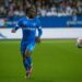 Ghana winger Joseph Paintsil reacts after goal in Genk big win over Westerlo