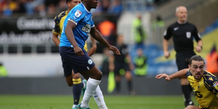 Ghanaian midfielder Kwame Poku on target as Peterborough United beat Oxford United