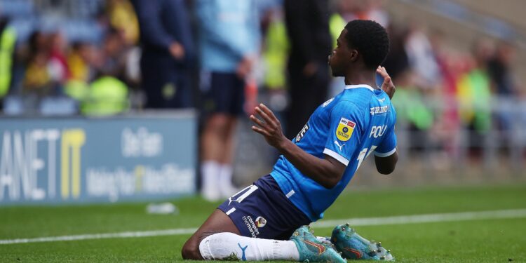 ‘Happy to get a goal and three points’ – Ghanaian forward Kwame Poku on netting Peterborough’s winner over Oxford