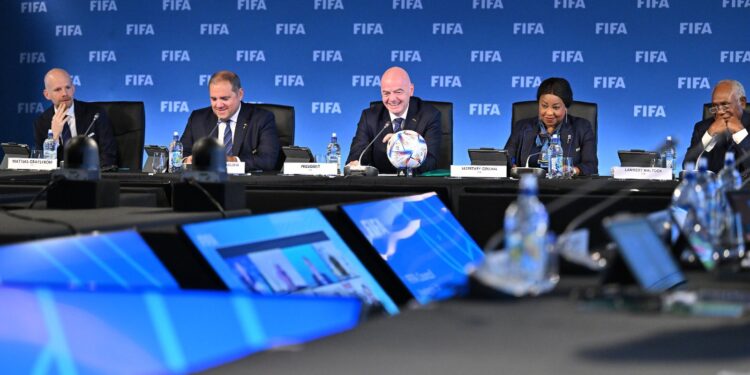 FIFA Women’s World Cup tops agenda in Auckland/Tāmaki Makaurau meeting