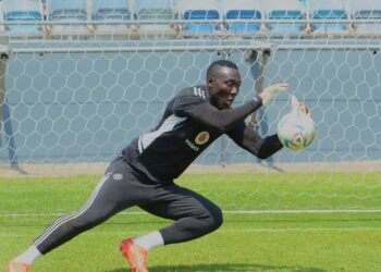 ‘Richard Ofori should serve as the backup goalkeeper to Wollacott in Qatar’ Ex-Kotoko shot stopper