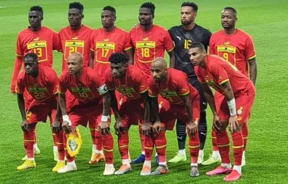 African countries can perform at the World Cup only when we invest’ – George Afriyie