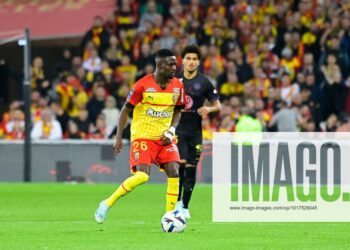 Ghana midfielder Salis Abdul Samed shines again in Lens win over Toulouse