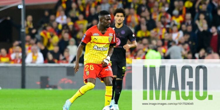Ghana midfielder Salis Abdul Samed shines again in Lens win over Toulouse