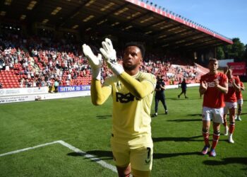 Video: Watch how Jojo Wollacott shipped in four goals in English League One against Ipswich