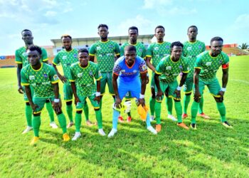 Ghana Premier League: Nsoatreman thrash Karela 3-0 at home