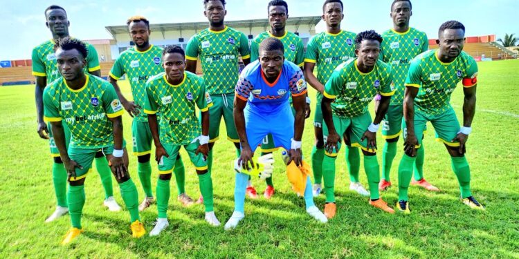 Ghana Premier League: Nsoatreman thrash Karela 3-0 at home