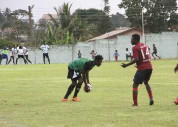 Ghana Premier League: Dreams FC 0 – 1 Accra Lions