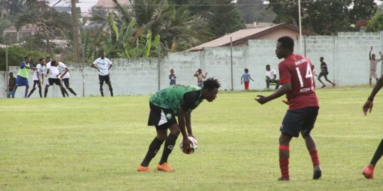 Ghana Premier League: Dreams FC 0 – 1 Accra Lions