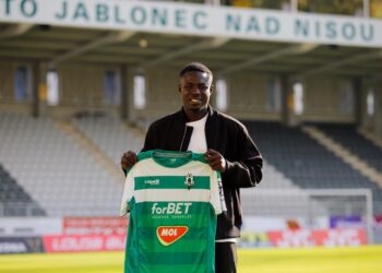 EXCLUSIVE: Former Ghana U-20 captain Ishaku Konda joins FK Jablonec in Czech