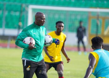 Caf U-23 AfconQ: Black Meteors wrap up preparations for Mozambique clash on Sunday