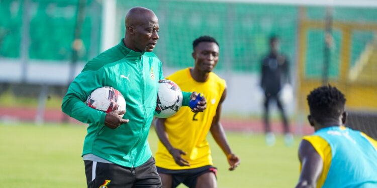 Caf U-23 AfconQ: Black Meteors wrap up preparations for Mozambique clash on Sunday