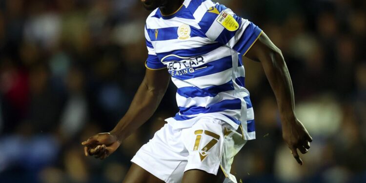 Ghana defender Andy Yiadom out of Reading vs Bristol City game