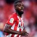 THROWBACK: Inaki Williams finishes a move by Athletic Club against Atletico Madrid