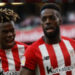 Family will be divided on Nico and my nationality- Inaki Williams