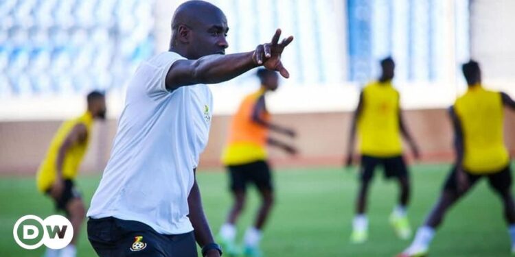 World Cup 2022: Kwesi Nyantakyi urges Otto Addo to produce desired results in Qatar