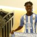 Spanish side Malaga CF announce signing of Ghana defender Lumor Agbenyenu