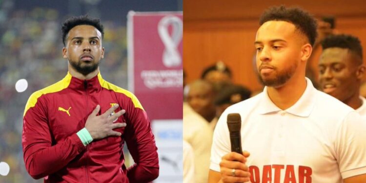 Video: It’s a dream come true to represent Ghana at the World Cup- Jojo Wollacott