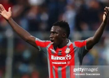 Felix Afena-Gyan scores first goal for Cremonese in Coppa Italia