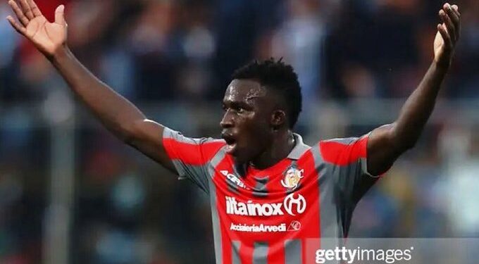 Felix Afena-Gyan scores first goal for Cremonese in Coppa Italia