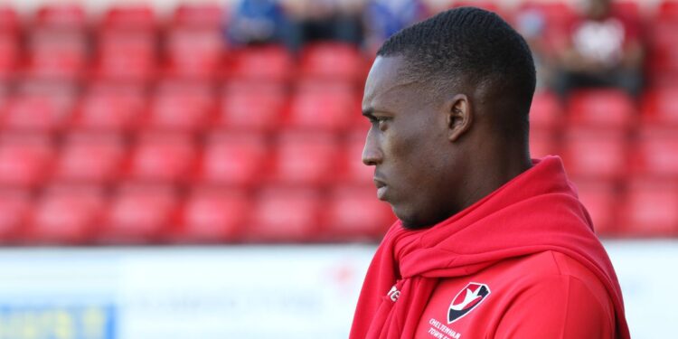 Ghanaian attacker Alex Addai cleared to feature in the Kent derby