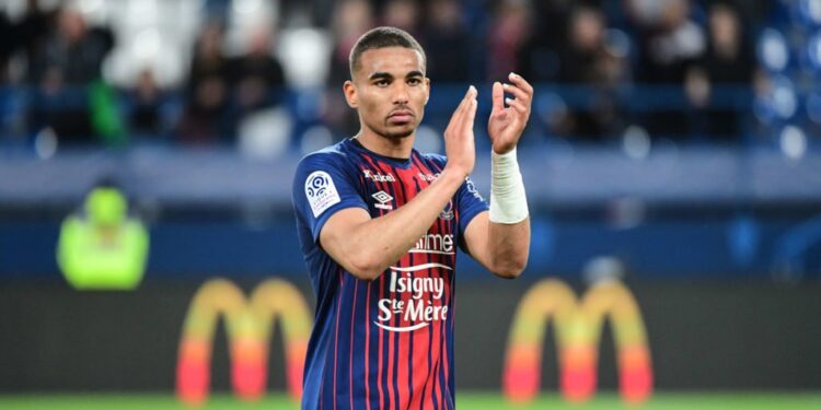 Black Stars defender Alexander Djiku INJURED against Toulouse