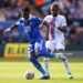 Daniel Amartey enjoys full 90 minutes in Leicester City draw against Crystal Palace