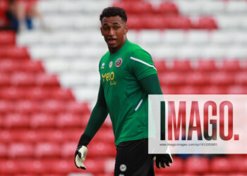 “3 points and clean sheet in the steel derby” – Jordan Amissah reacts to Sheffield United win vs Sheffield Wednesday