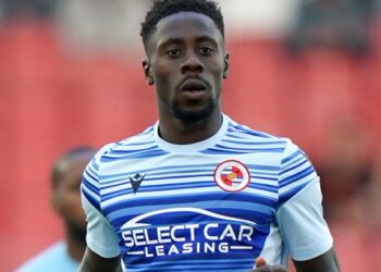 Reading defender Andy Yiadom declared fit to face Burnley