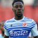 Reading defender Andy Yiadom declared fit to face Burnley