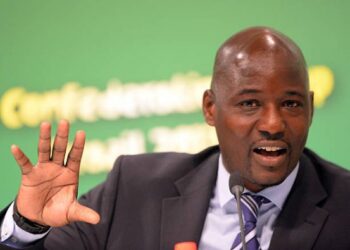 Anthony Baffoe confident of positive Black Stars showing in 2022 World Cup