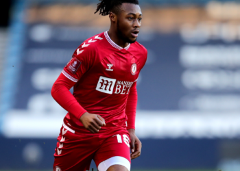 Premier League side Crystal Palace makes Antoine Semenyo top transfer target ahead of winter window