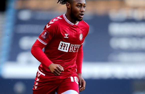 Premier League side Crystal Palace makes Antoine Semenyo top transfer target ahead of winter window