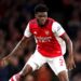 Ghana star Thomas Partey named MoTM in Arsenal’s North London Derby win over Spurs