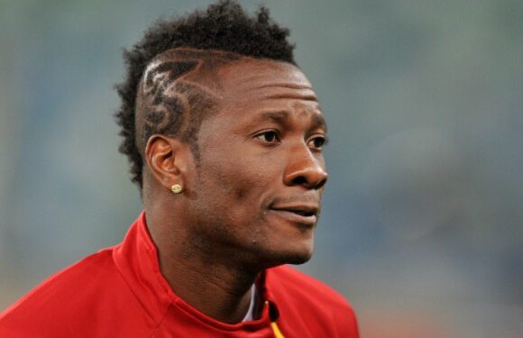 2022 World Cup: I never said I will play for Black Stars– Asamoah Gyan