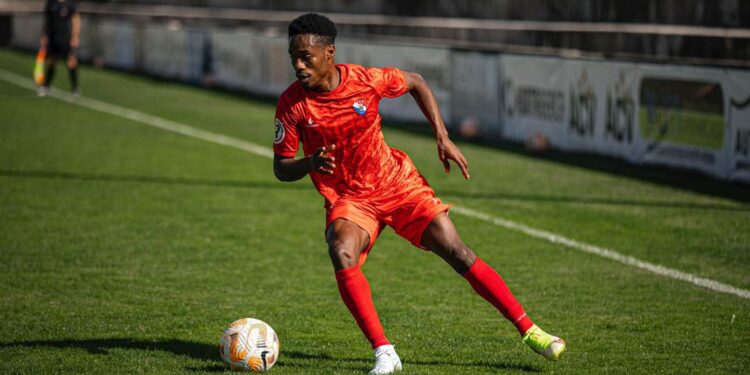 Eric Ayiah scores debut goal for Gil Vicente in win over Maritimo Madeira