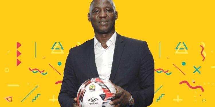 Tony Baffoe to grace Veterans Club Championship launch
