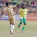 Ghanaian forward Bernard Morrison scores winner for Yanga against Geita Gold