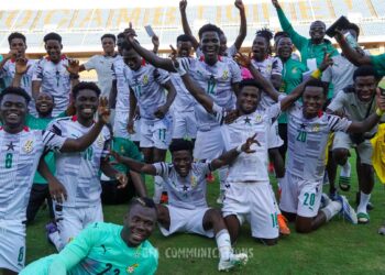 Video: Watch how Ghana beat Mozambique 2:0 in the Caf U-23 AfconQ first leg