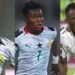 Caf U-23 AfconQ: Ghana gaffer Ibrahim Tanko wants Afena-Gyan, Fatawu Issahaku and Kamaldeen for DR Congo clash