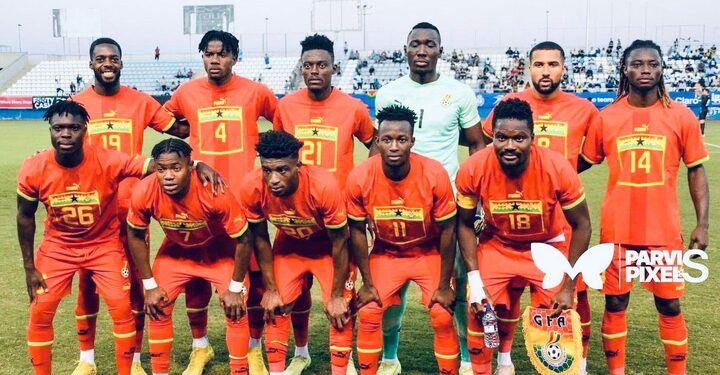 “Two friendlies have helped new players settle in Black Stars” – Didi Dramani