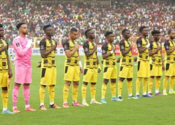 Exclusive: Otto Addo to call 30 players to camp ahead of World Cup