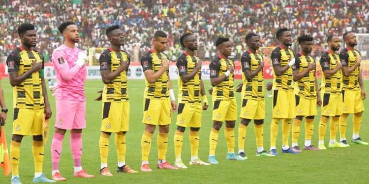 Exclusive: Otto Addo to call 30 players to camp ahead of World Cup