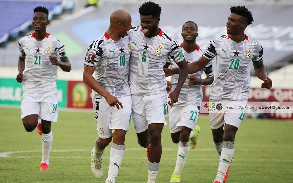 ‘With the likes of Partey, Dede, Kudus’ I think we’ll do better than 2010′ – Salam Yakubu