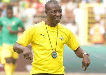 Ghana’s assistant coach Mas’Ud Didi Dramani in Europe to monitor Black Stars players