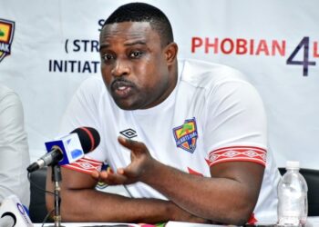 Hearts of Oak is bigger than Togbe, Akambi and Odotei- NCC chairman