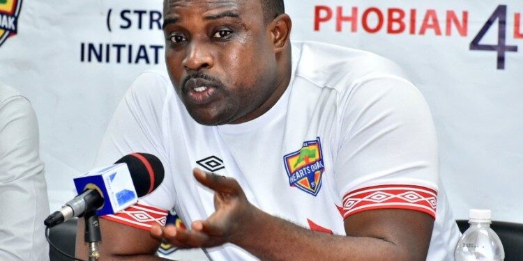 Hearts of Oak is bigger than Togbe, Akambi and Odotei- NCC chairman